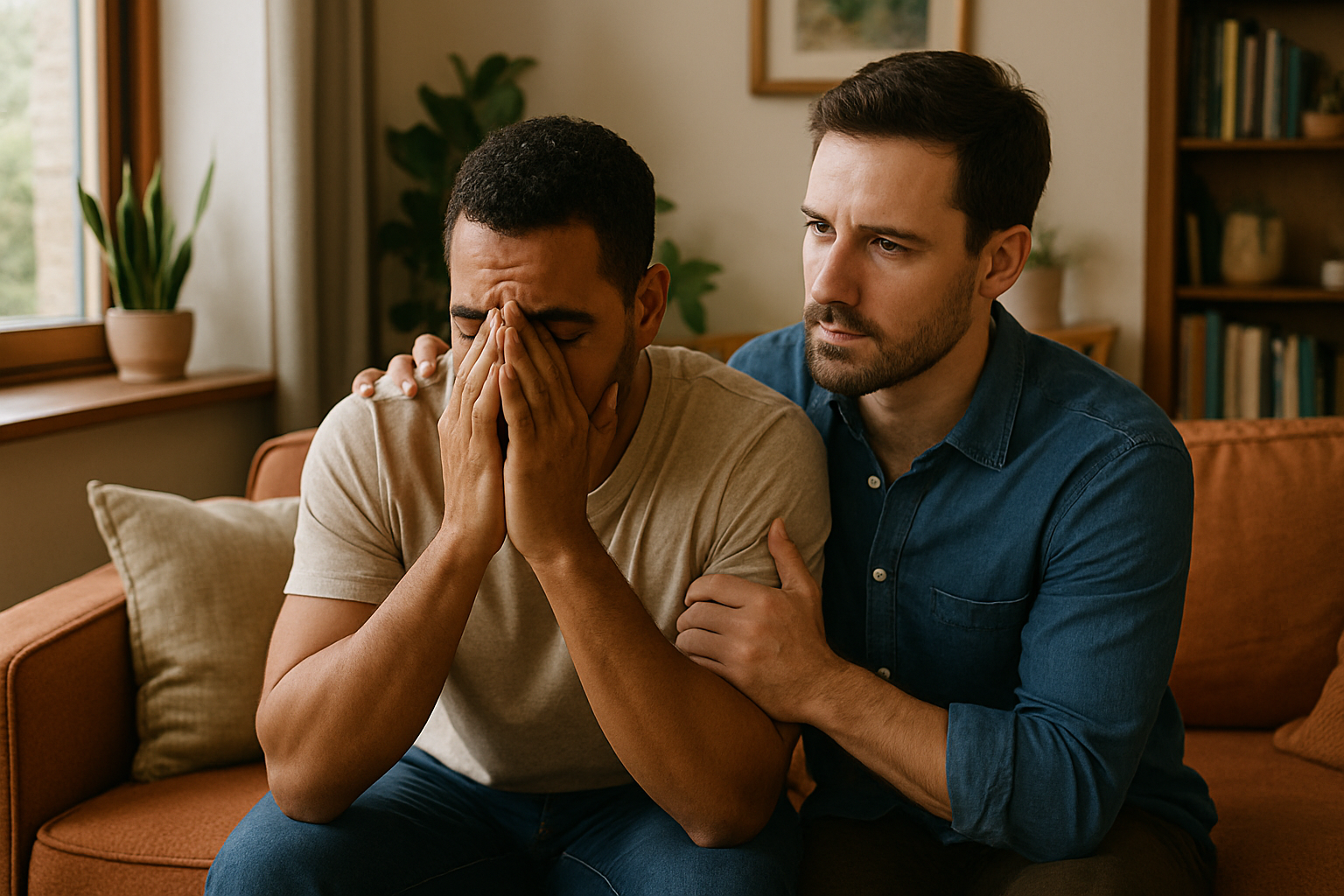 internalized homophobia and sex and relationships