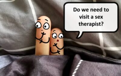 So… What Actually Happens in Sex Therapy?                             (Spoiler: No, I’m Not Watching You Do It)