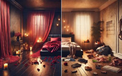 Is Your Bedroom Ruining Your Sex Life?