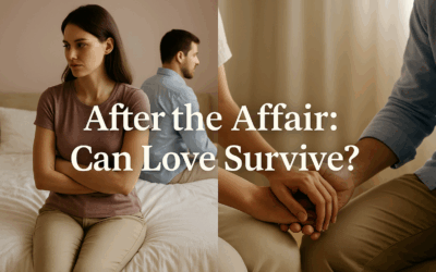 Healing (and Maybe Rebuilding) After Infidelity: Hope, Hurt, and Hot Mess Recovery