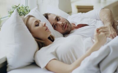 When Sex Feels Scary or Stressful